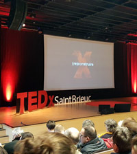 TEDx Saint-Brieuc